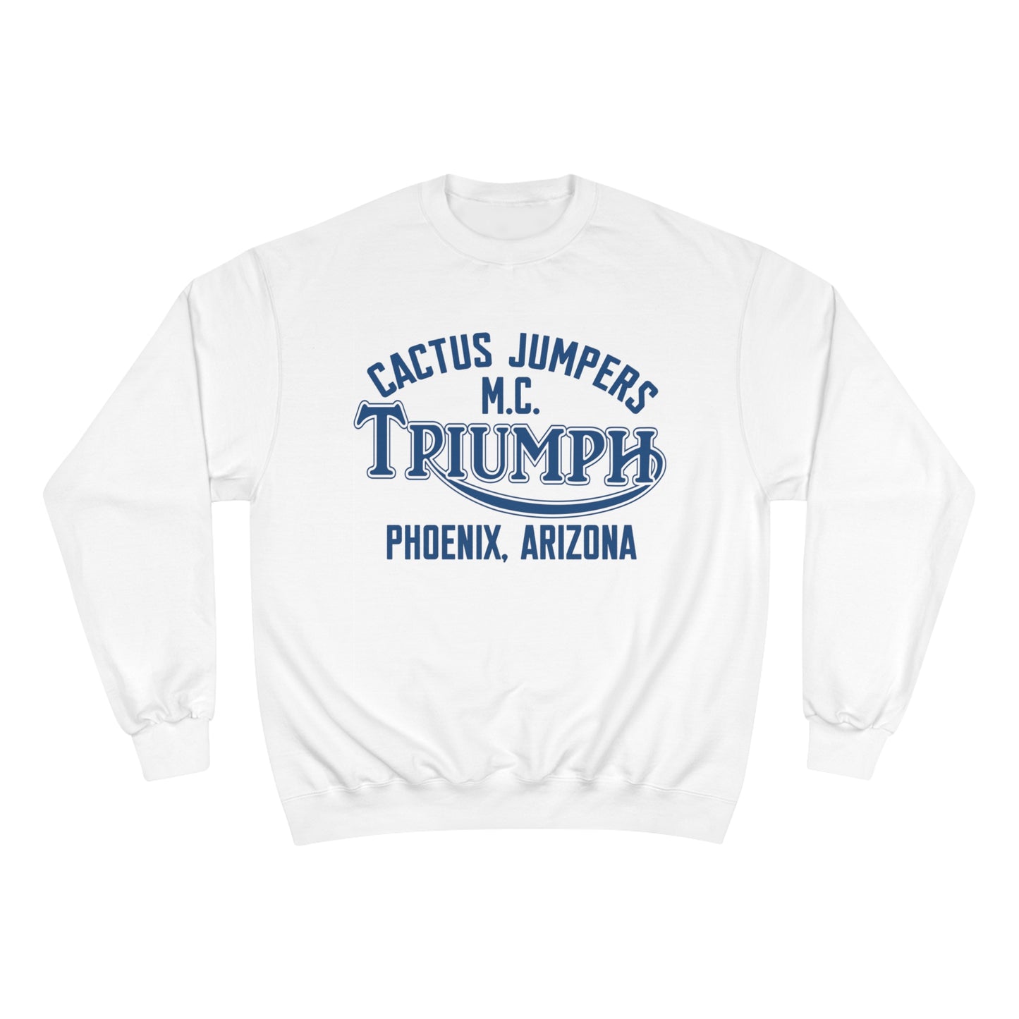 Cactus Jumpers Heavy Classic Champion Sweatshirt