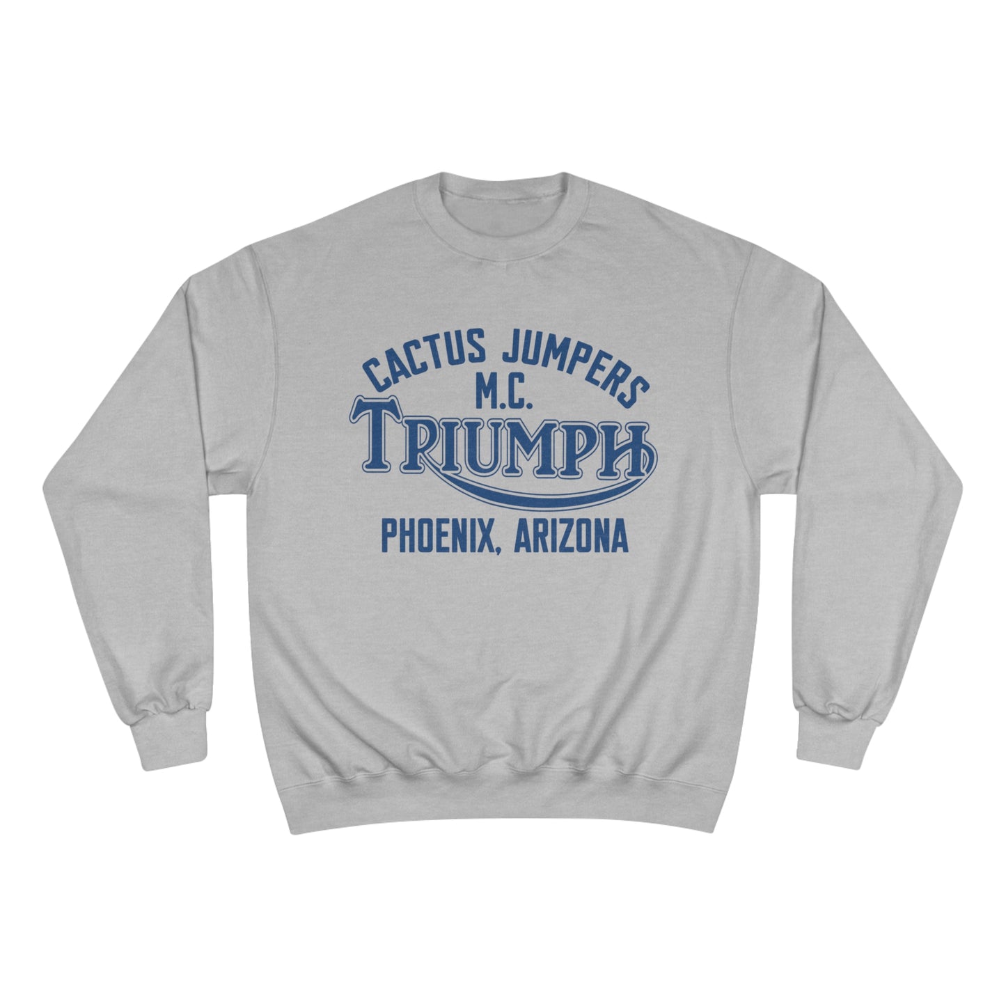 Cactus Jumpers Heavy Classic Champion Sweatshirt