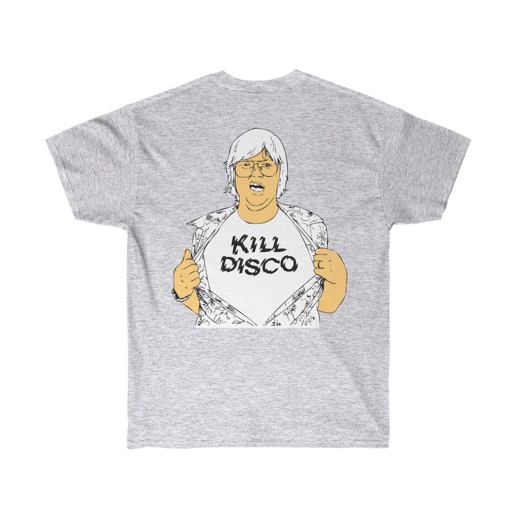 KD Kill Disco Unisex Ultra Cotton Tee
