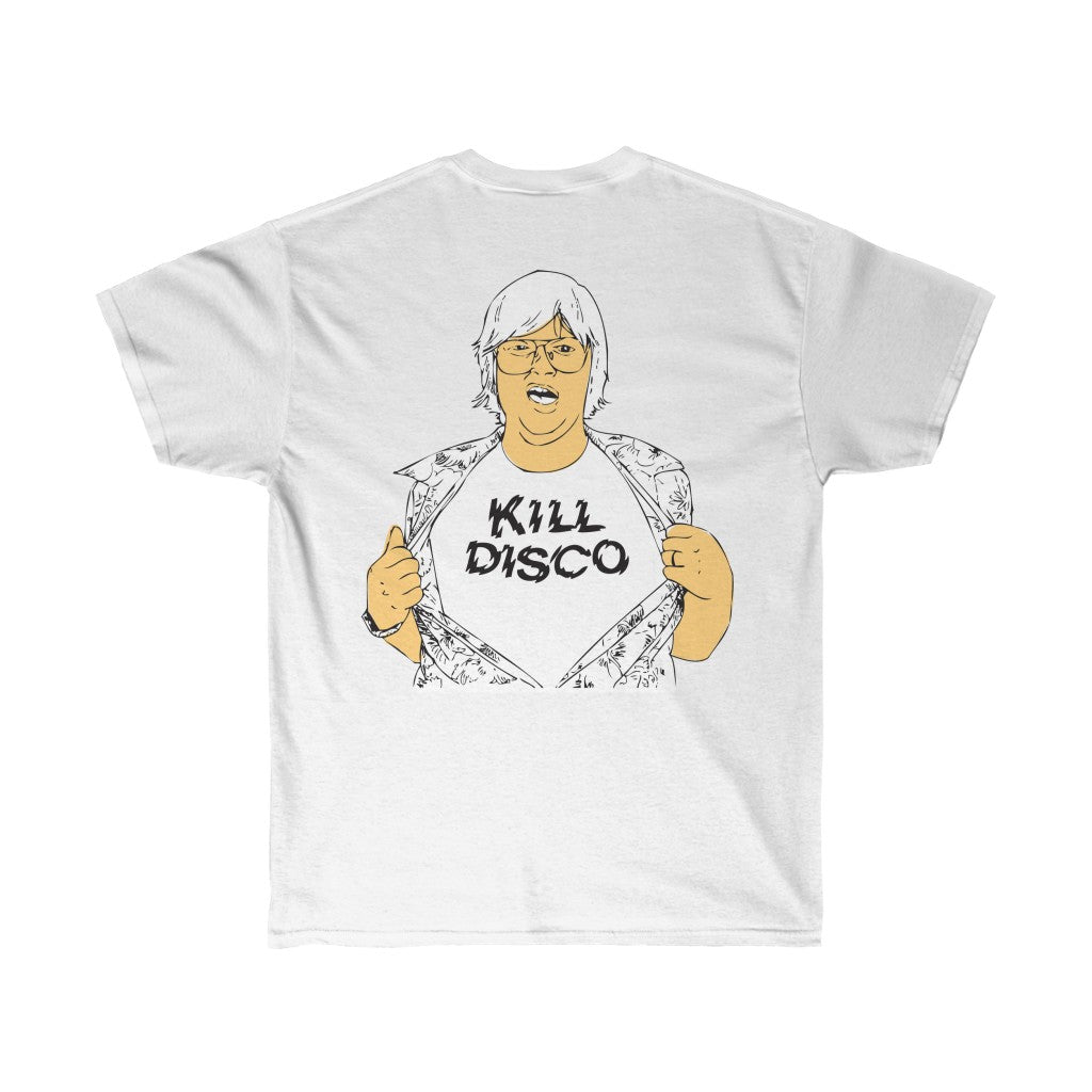 KD Kill Disco Unisex Ultra Cotton Tee