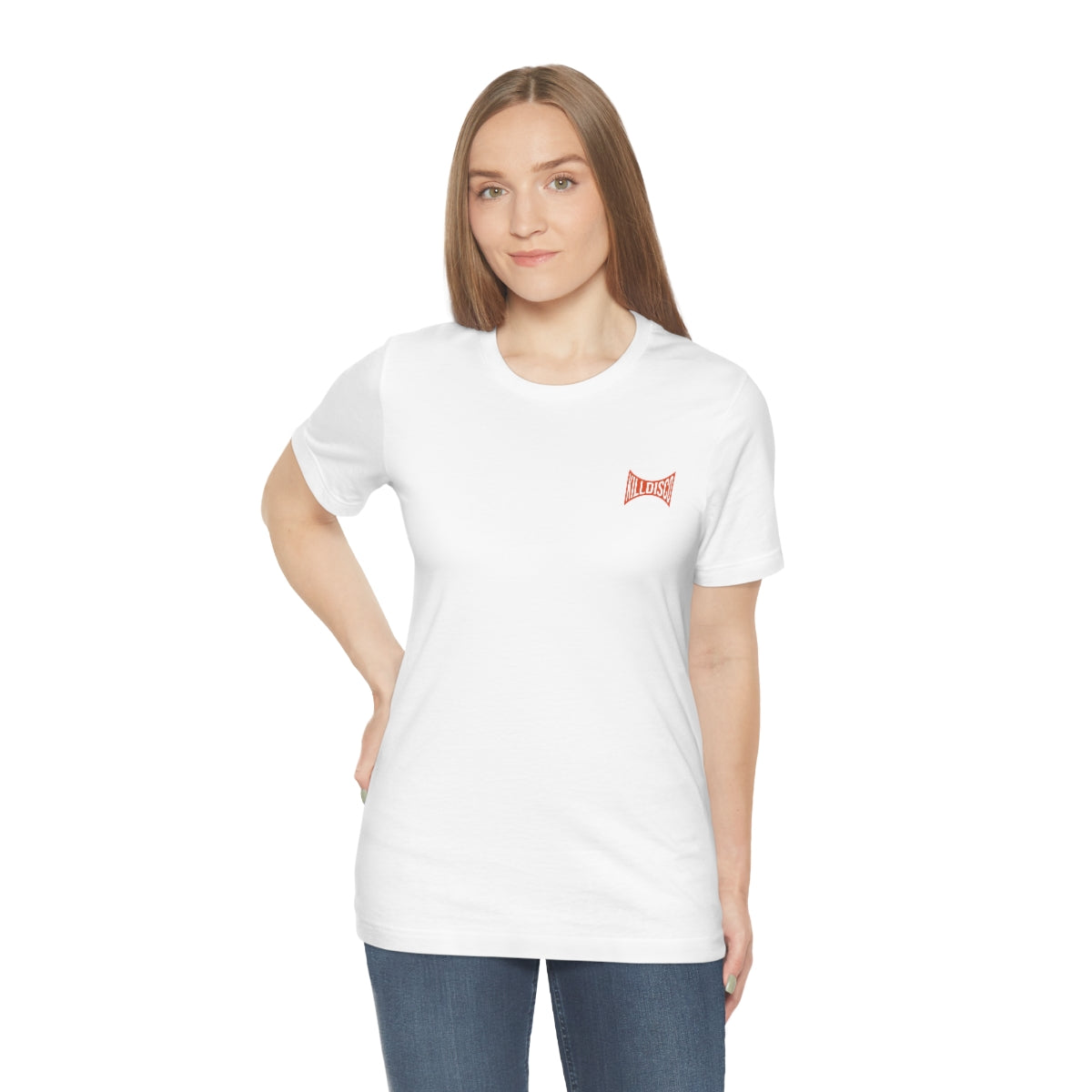 Unisex Killdisco "Echo" Tee