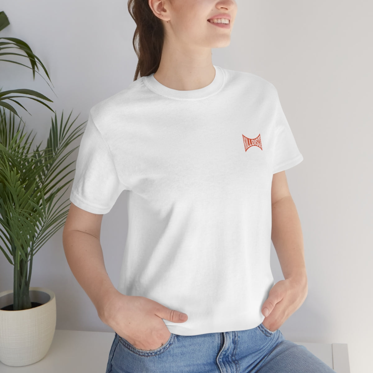 Unisex Killdisco "Echo" Tee