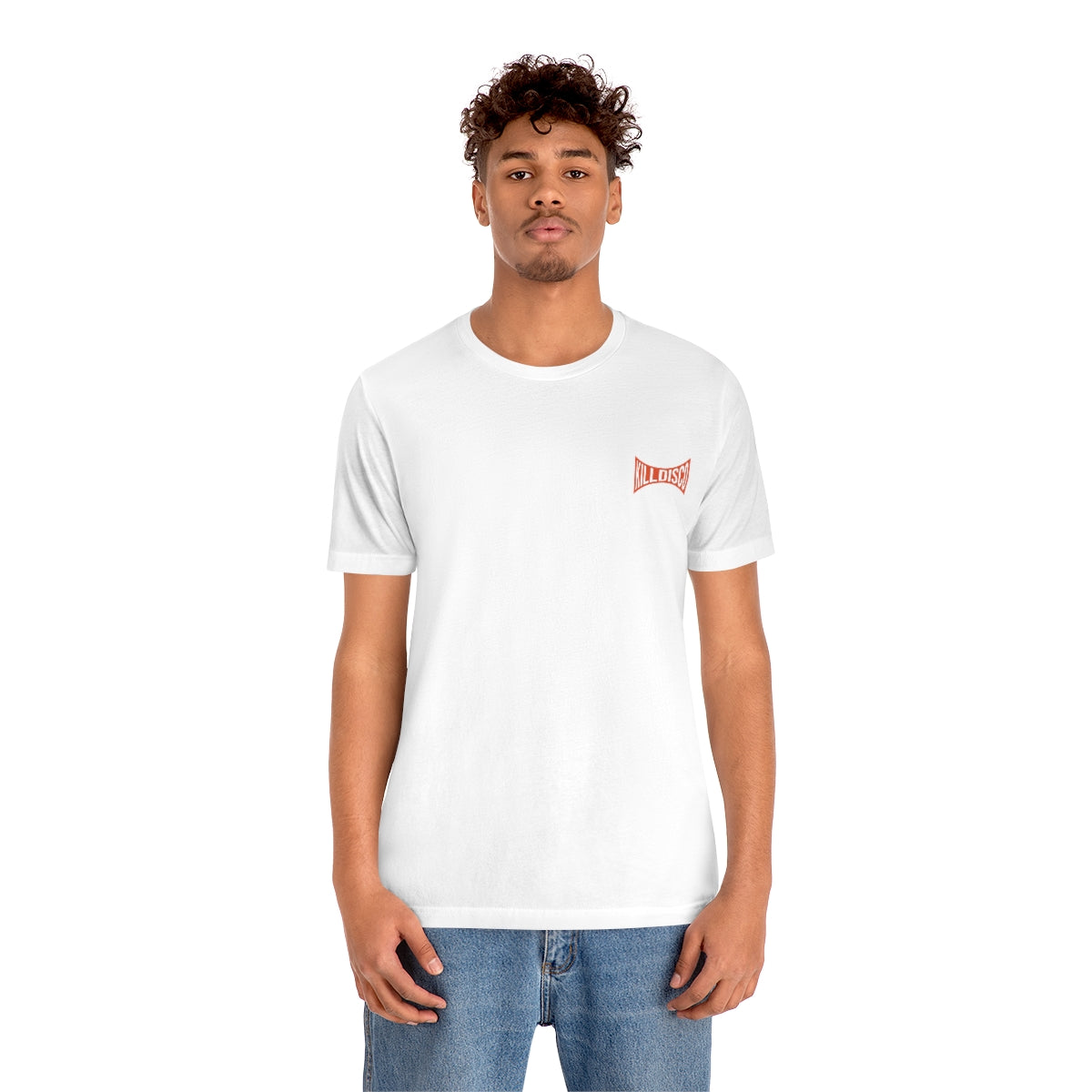 Unisex Killdisco "Echo" Tee