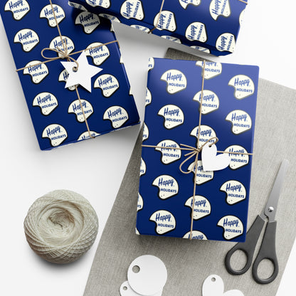Buco Holiday Wrapping Paper