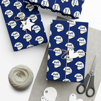 Buco Holiday Wrapping Paper