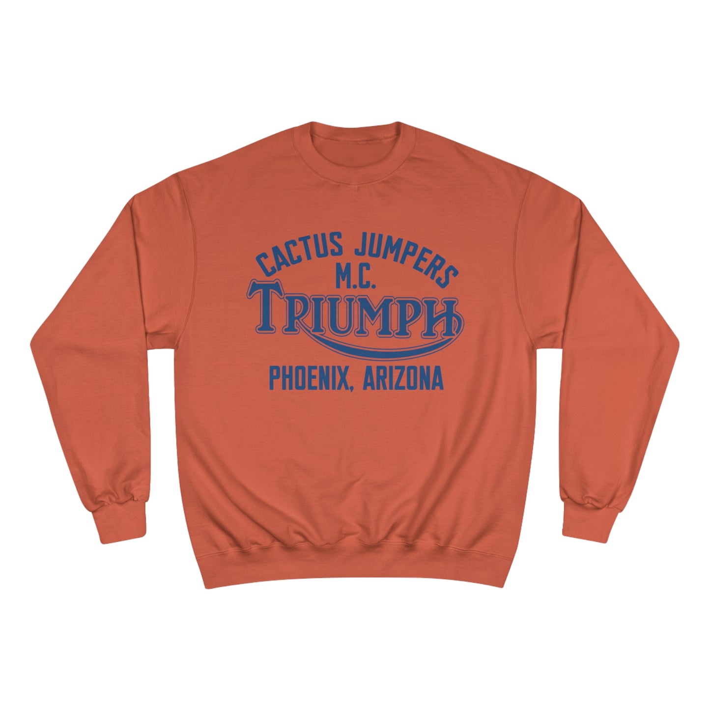 Cactus Jumpers Heavy Classic Champion Sweatshirt