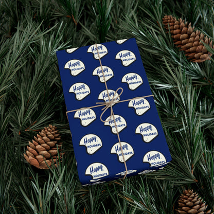 Buco Holiday Wrapping Paper