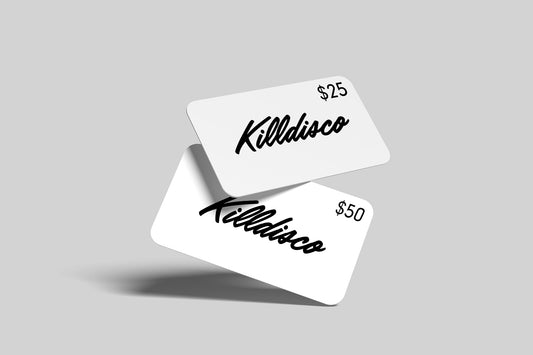 KillDisco Gift Card