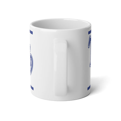 JUMBO "Trying" Triumph Mug, 20oz