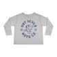 Toddler Long Sleeve "Dirt Devils Motor Co." Graphic Tee