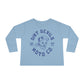 Toddler Long Sleeve "Dirt Devils Motor Co." Graphic Tee